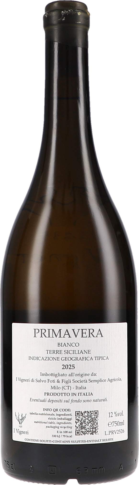 Primavera Vino Bianco IGT