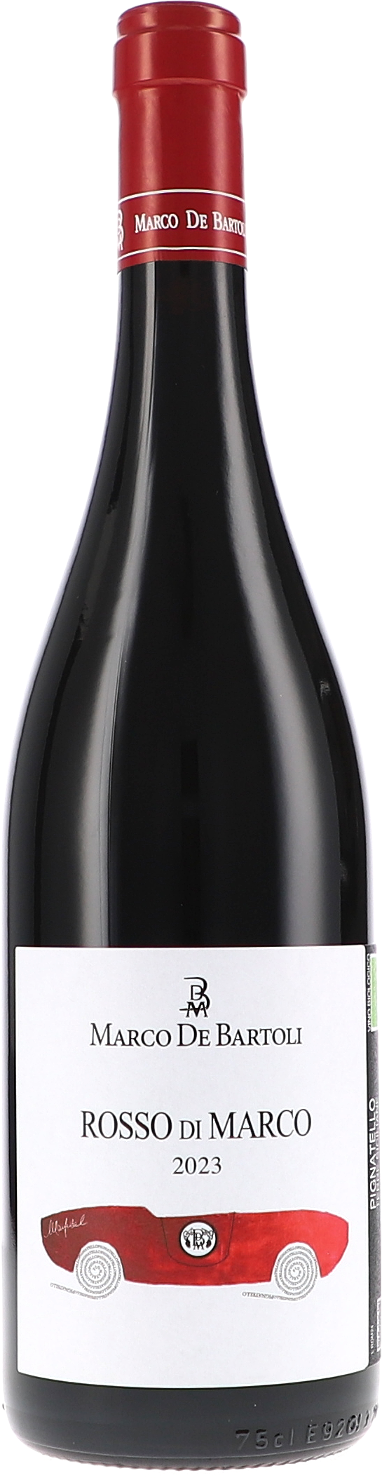 Rosso di Marco, Pignatello IGP