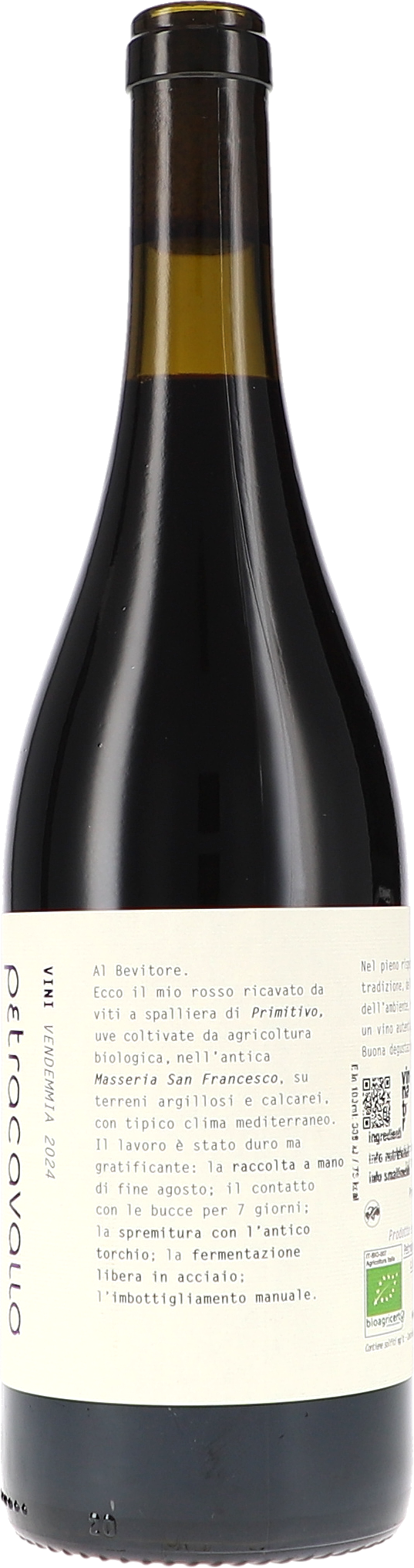 Primitivo, Puglia IGP