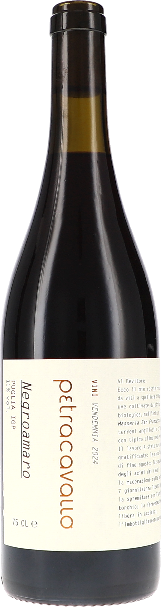 Negroamaro, Puglia IGP
