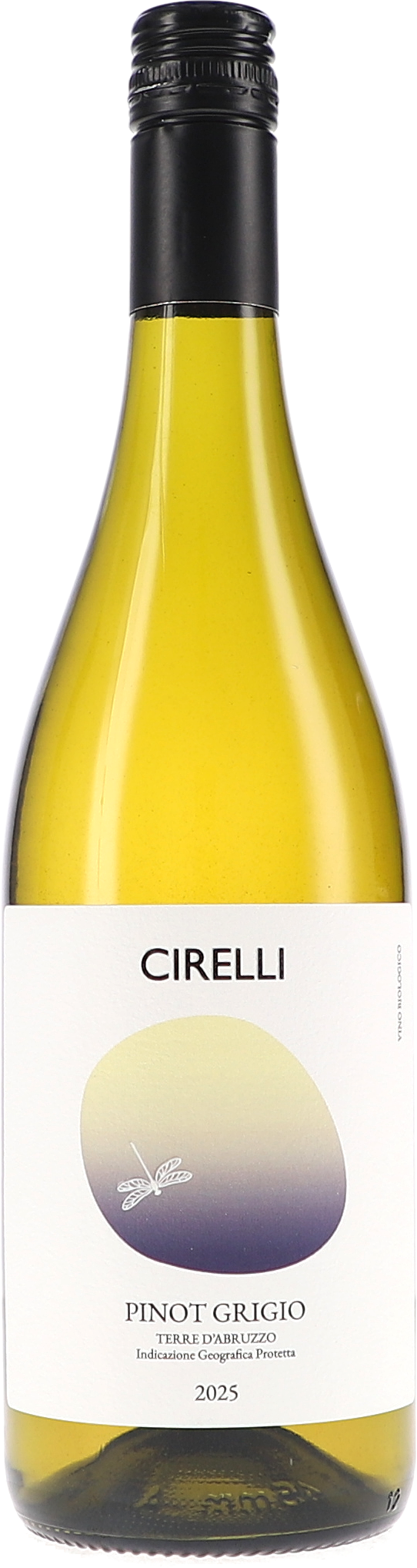 Pinot Grigio, Terre d'Abruzzo IGP