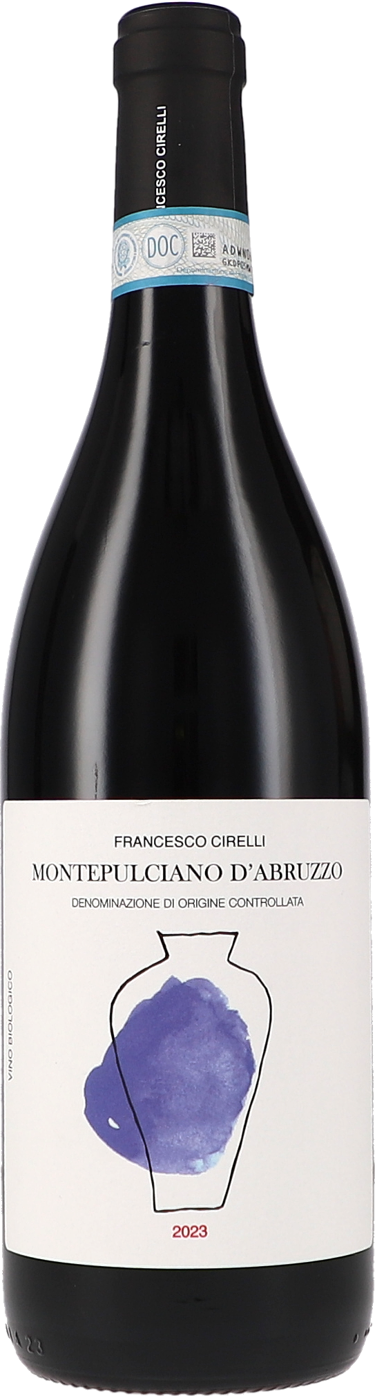 Montepulciano d'Abruzzo DOC Amphora