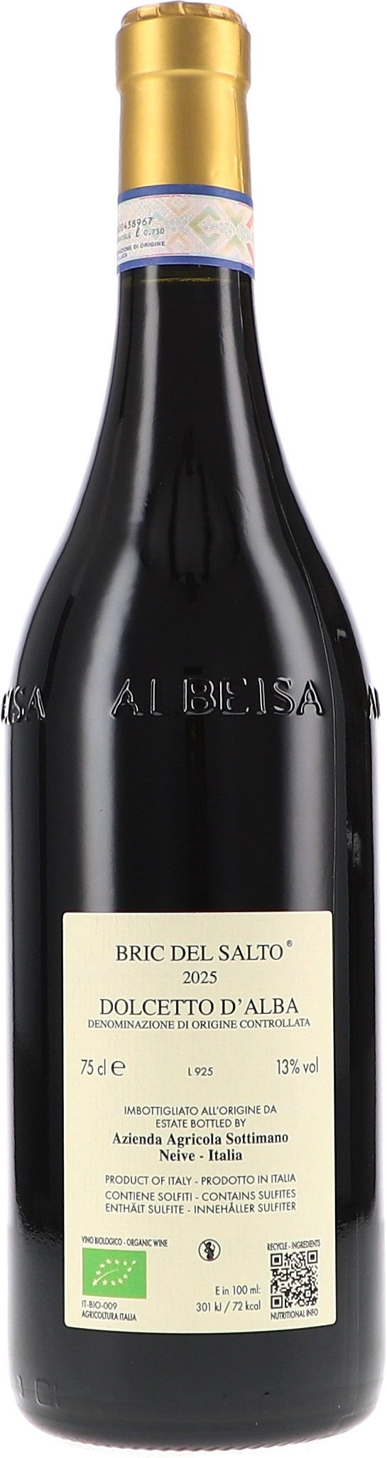 Bric Del Salto Dolcetto d'Alba DOC