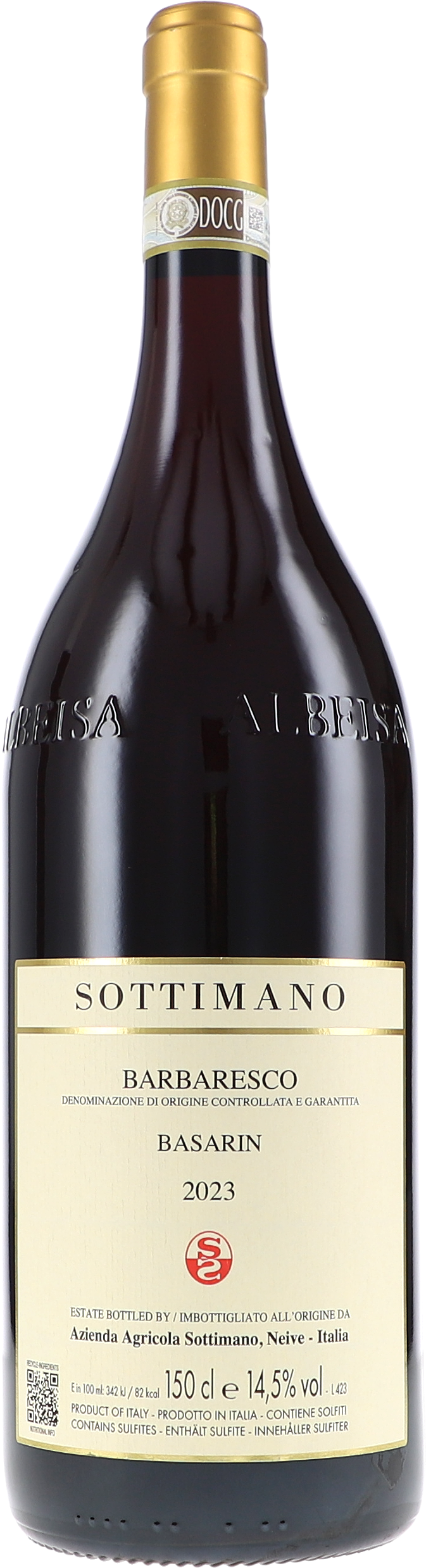 Basarin, Barbaresco DOCG