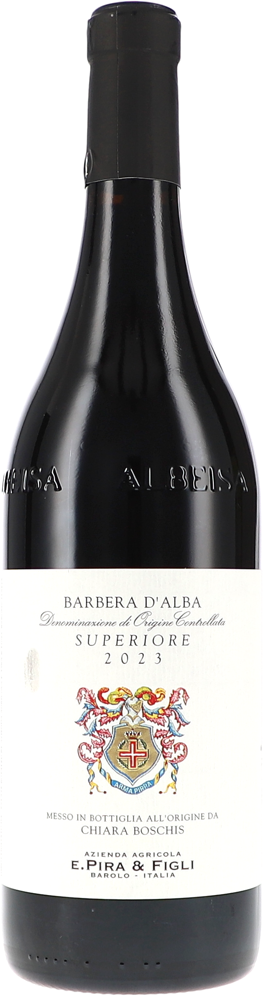 Barbera d'Alba Superiore DOC