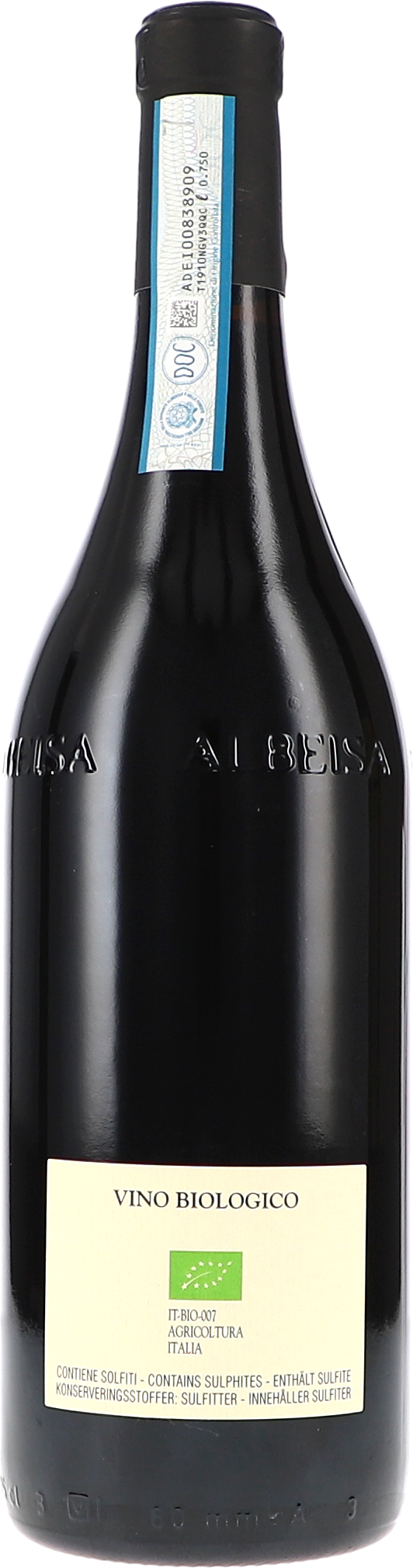 Barbera d'Alba Superiore DOC