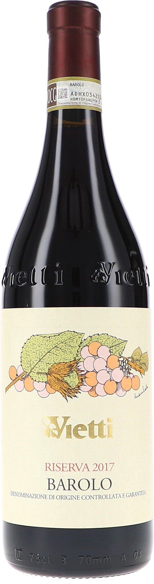 Barolo DOCG Riserva