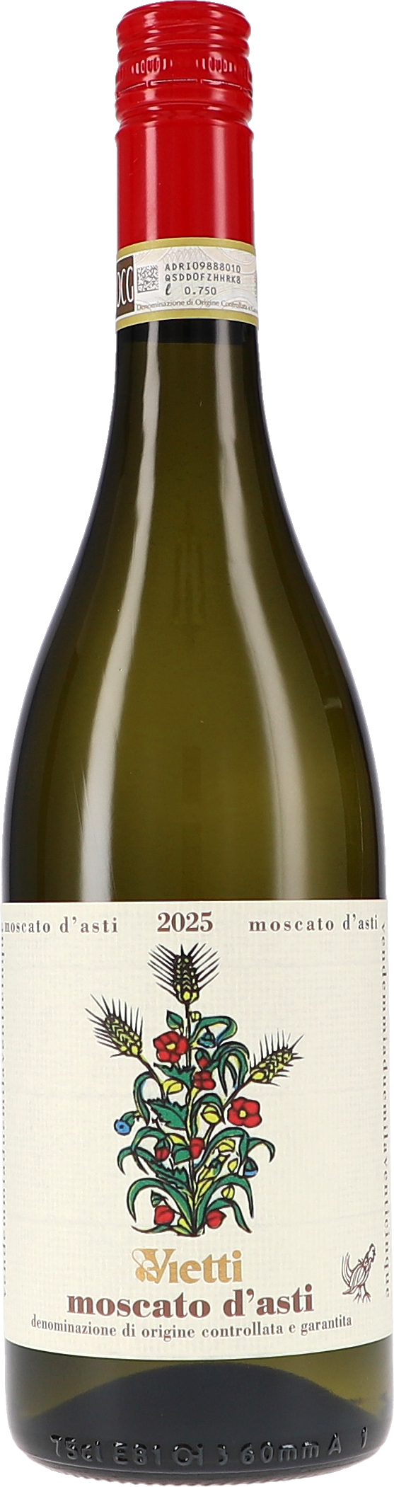 Moscato d'Asti DOCG