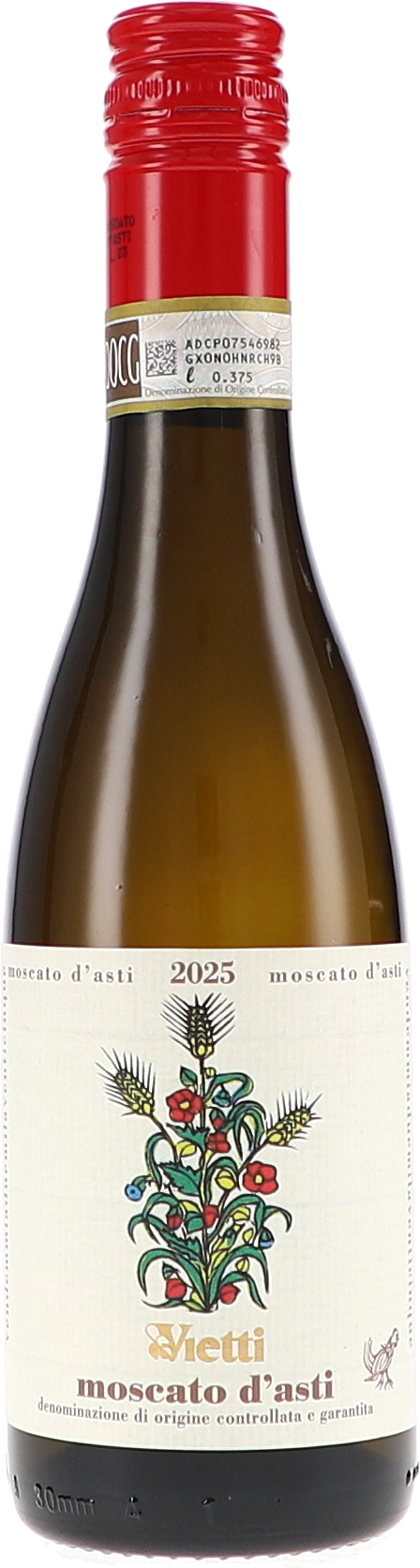 Moscato d'Asti DOCG