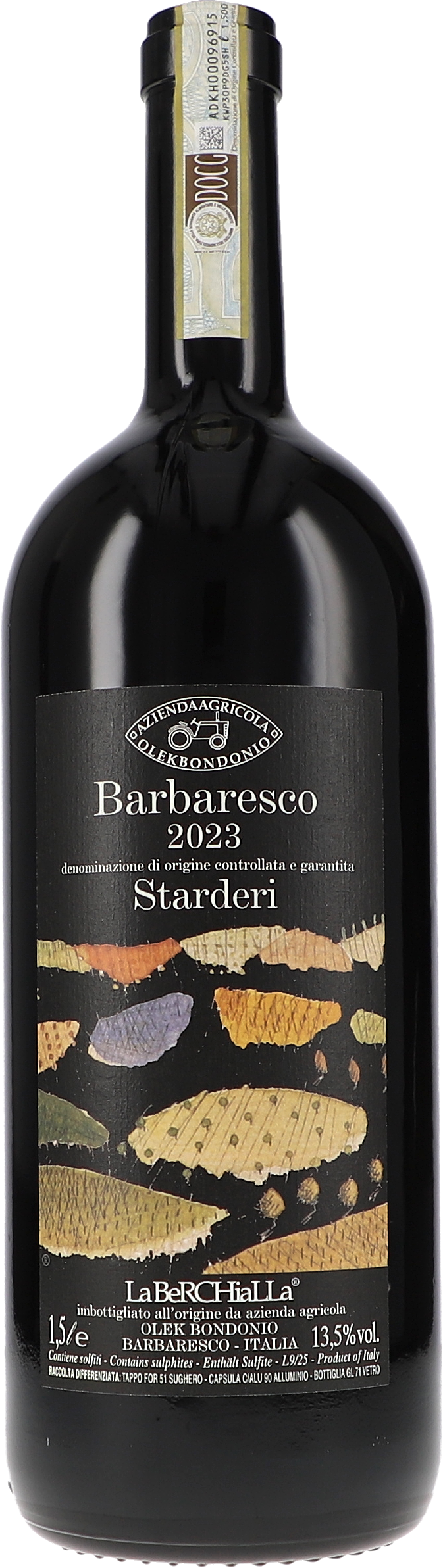 Barbaresco Starderi DOCG