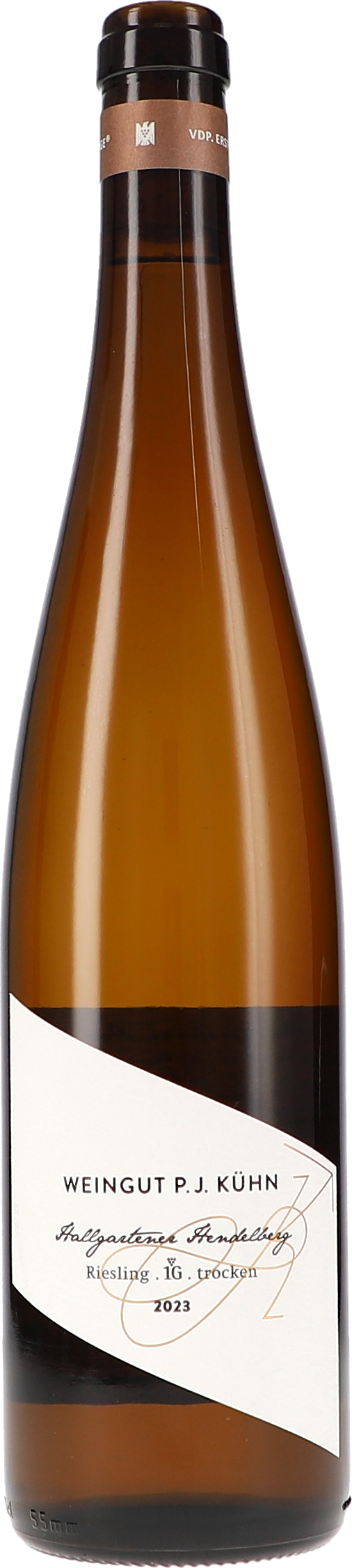 Riesling Hallgartener Hendelberg 1G Erste Lage