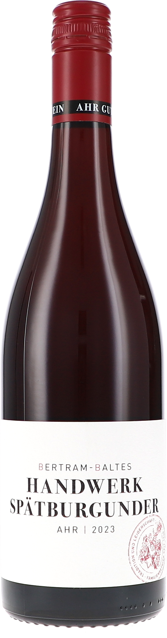 Handwerk Spätburgunder