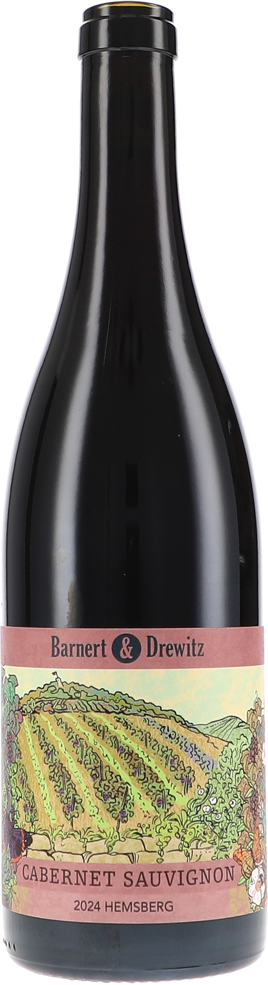 Cabernet Sauvignon trocken
