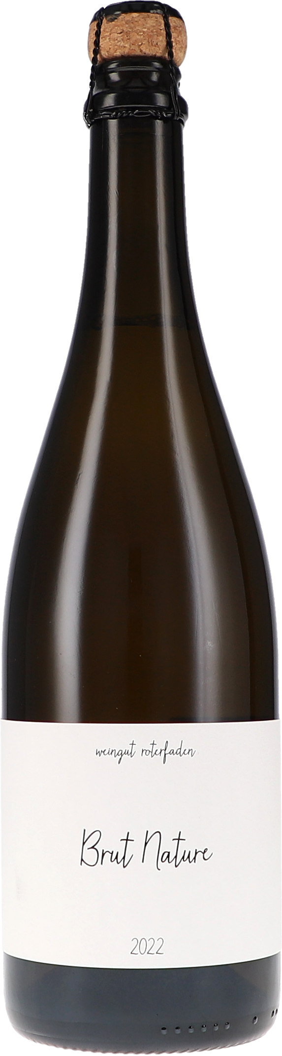 Brut Nature, Weissburgunder Sekt
