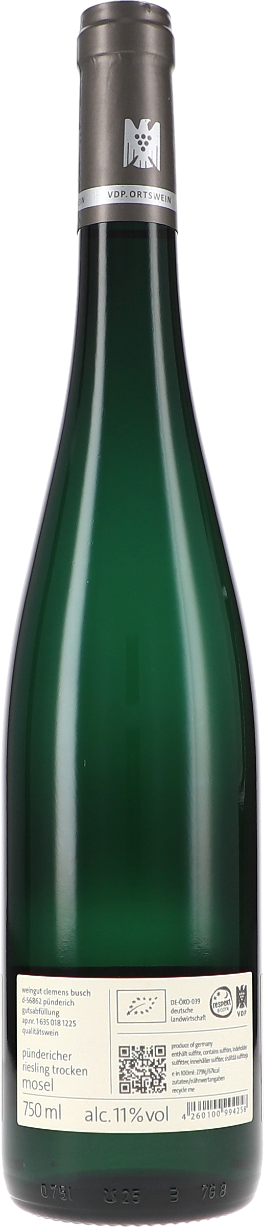 Riesling "vom grauen Schiefer"