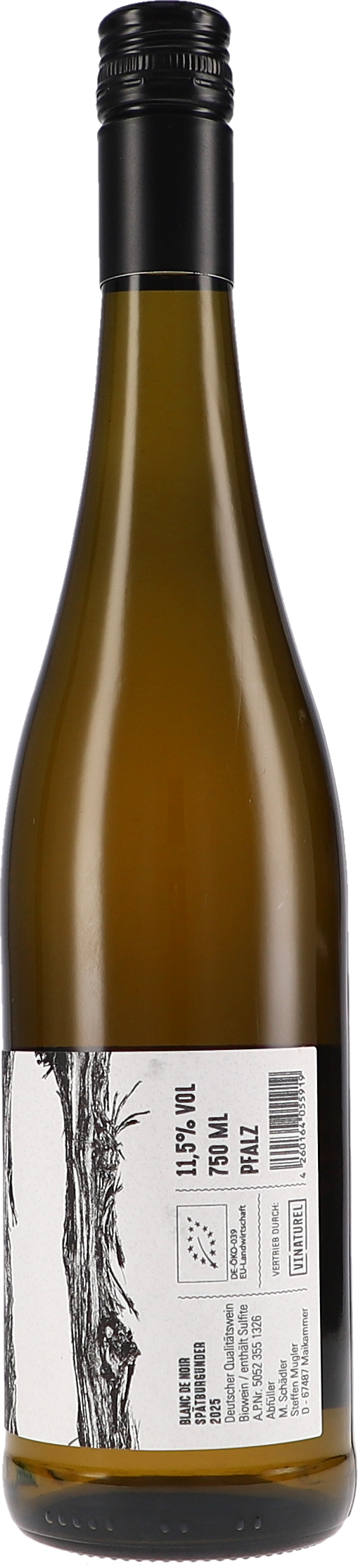 Blanc de Noir