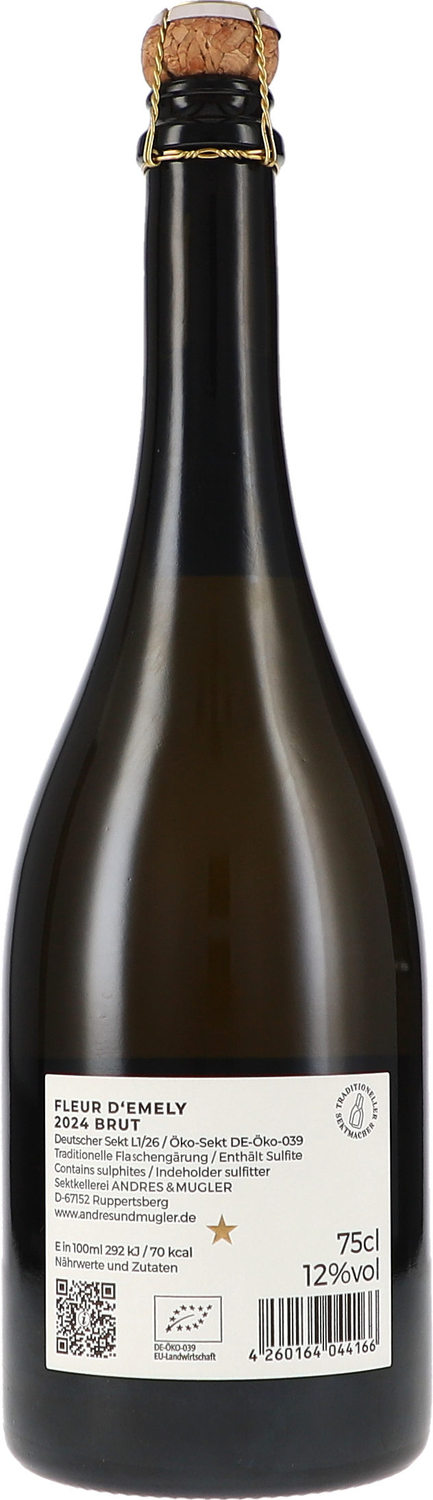 Fleur d'Emely Sekt Brut