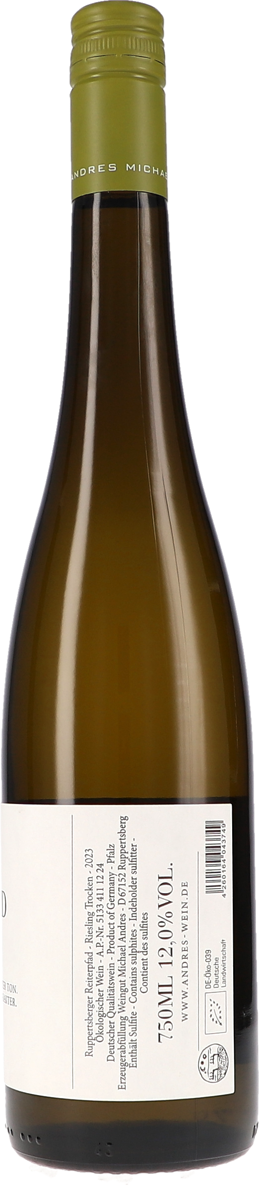 Reiterpfad Riesling