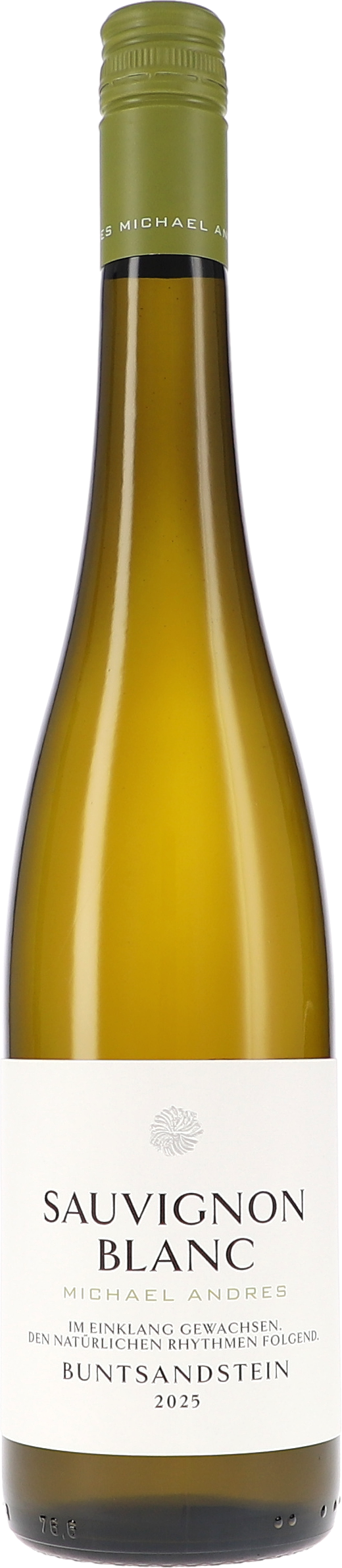 Sauvignon Blanc, Buntsandstein