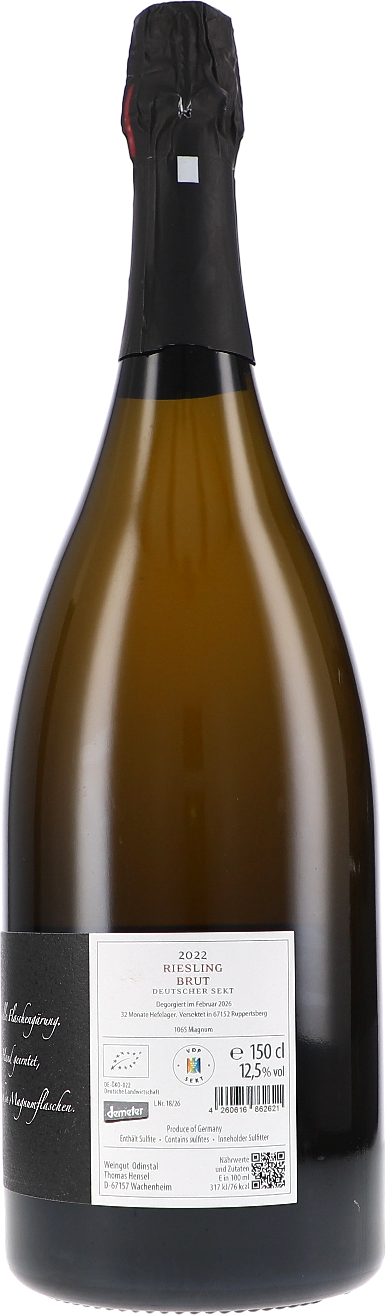 Riesling Sekt Brut MMXXII