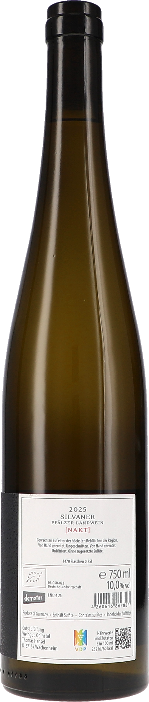 Silvaner [Nakt]