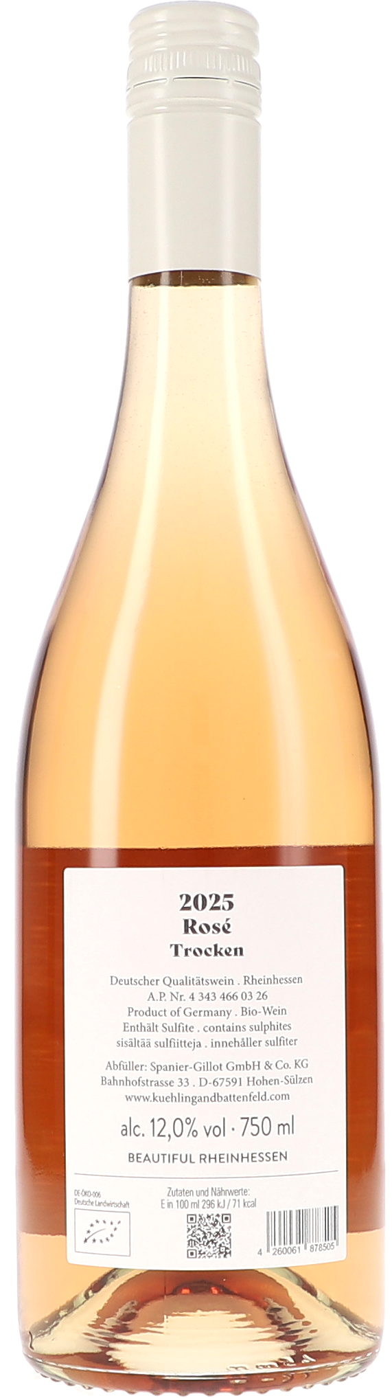 "Hase" Rosé By Gillot