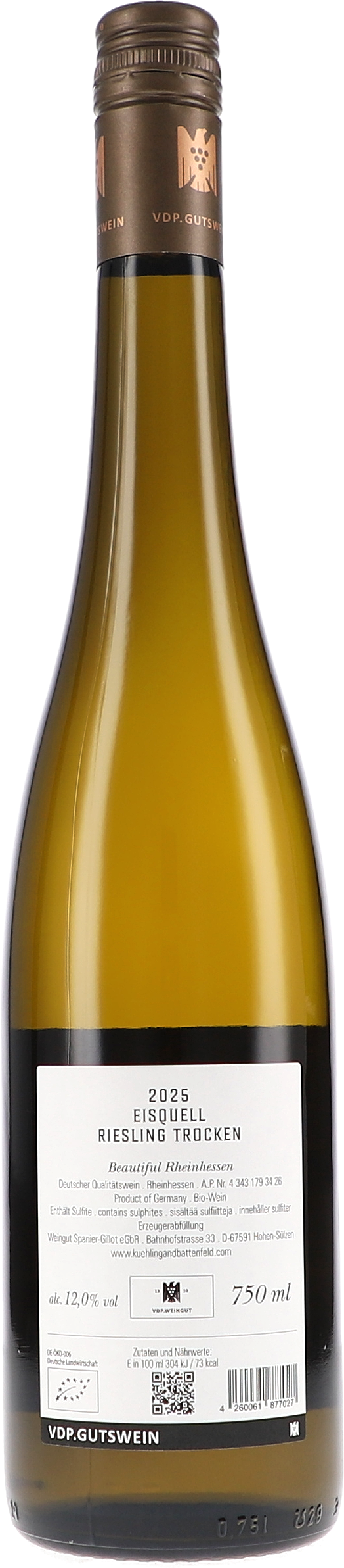 Riesling Eisquell