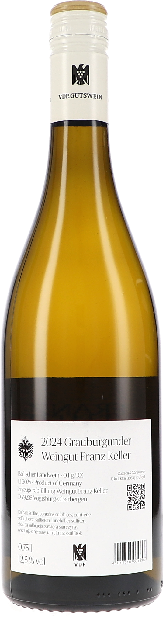 Grauburgunder vom Löss