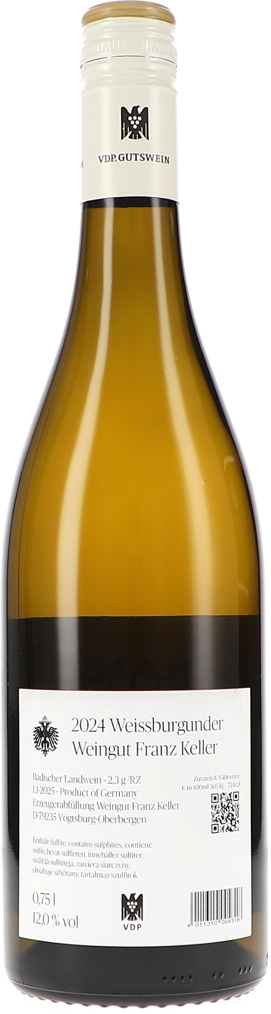 Weissburgunder vom Löss