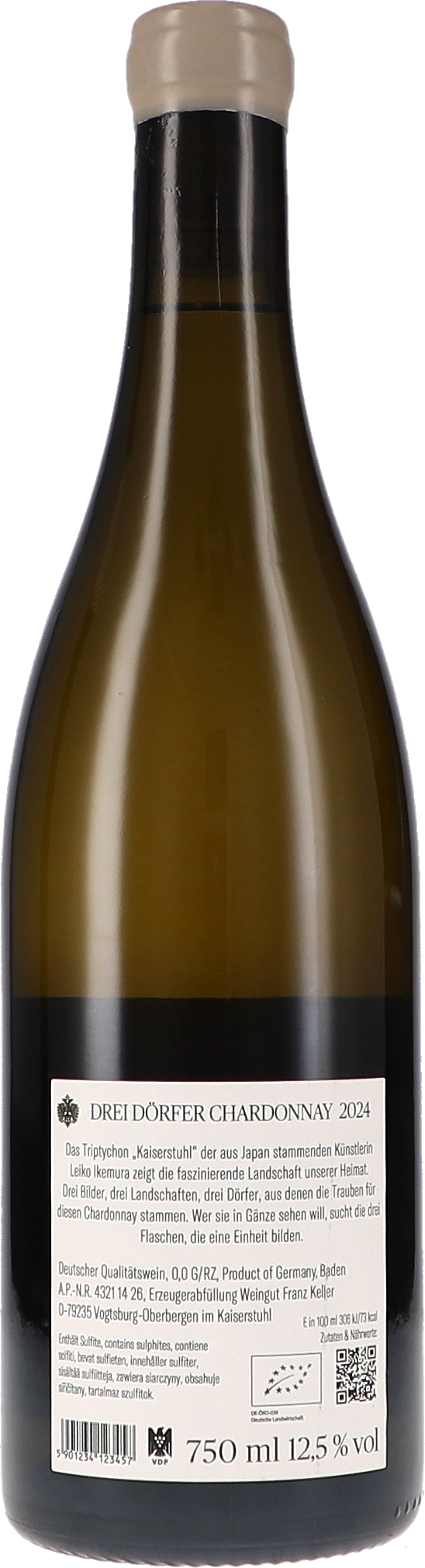 Drei Dörfer Chardonnay