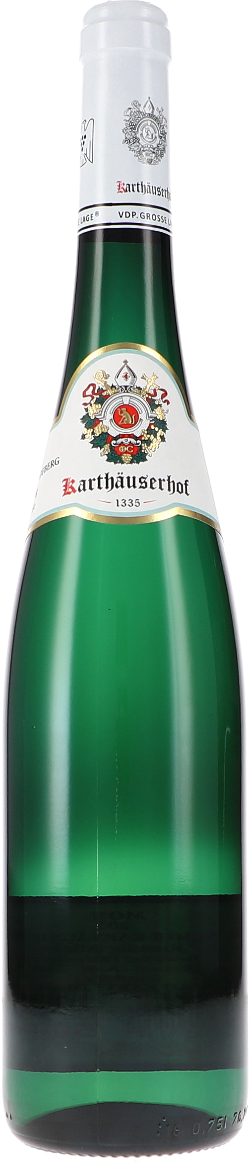 Riesling Karthäuserhofberg Spätlese VDP Grosse Lage