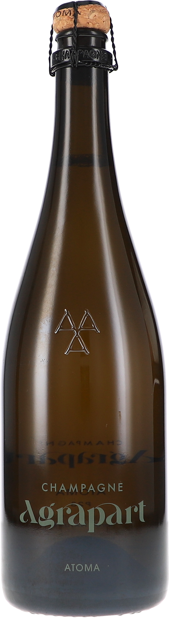 Atoma P23, Grand Cru Brut Nature