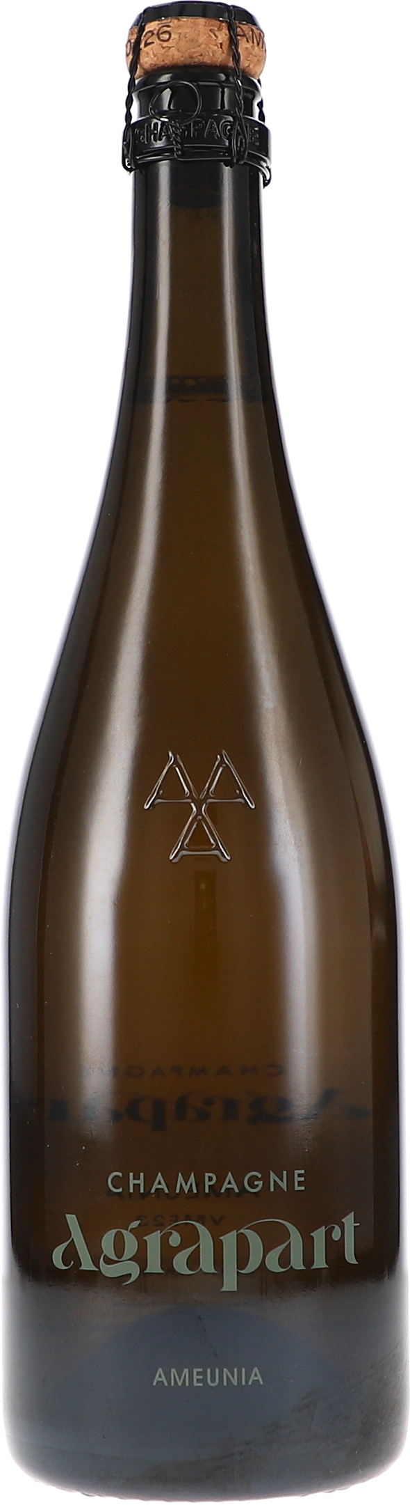 Ameunia VME 23, Grand Cru BdN Brut Nature