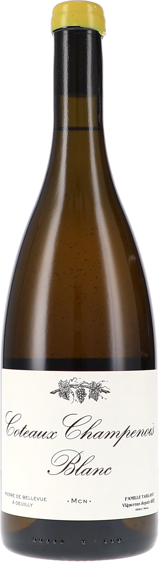 Coteaux Champenois Blanc "Pierre de Bellevue" Oeuilly 