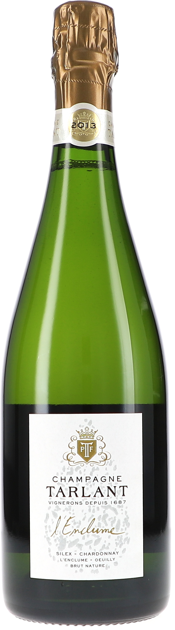 L'Enclume, Brut Nature