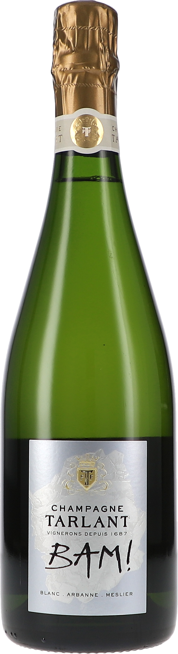BAM! 2013+Réserve Perpetuelle, Brut Nature