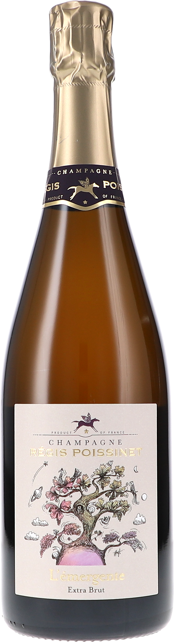 L'émergente, Extra Brut