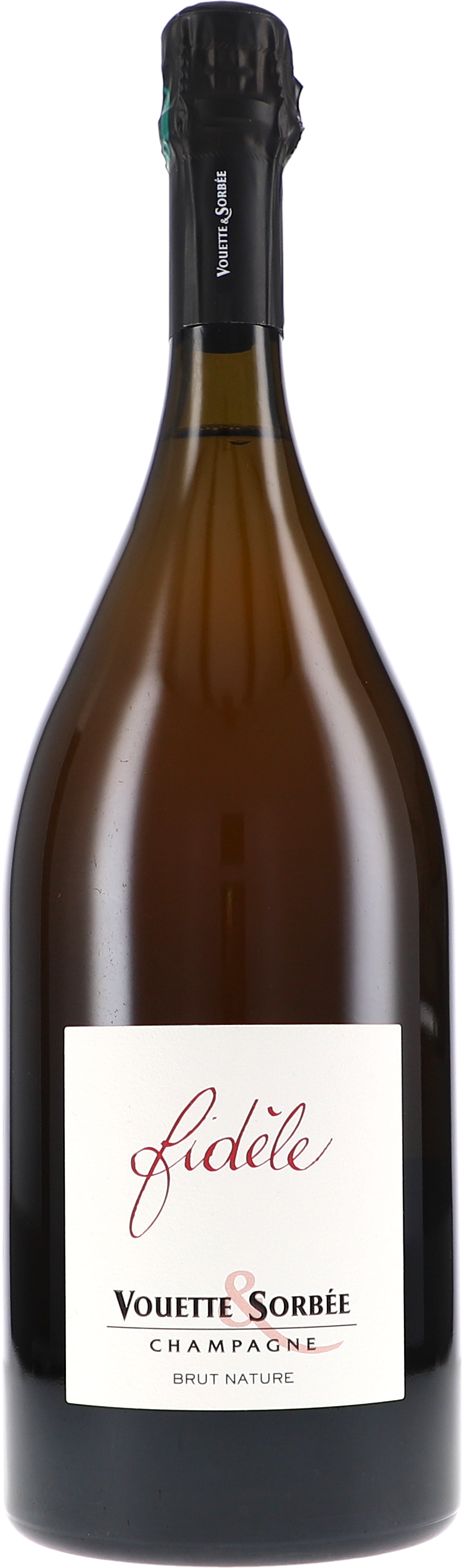 Fidèle Brut Nature R22