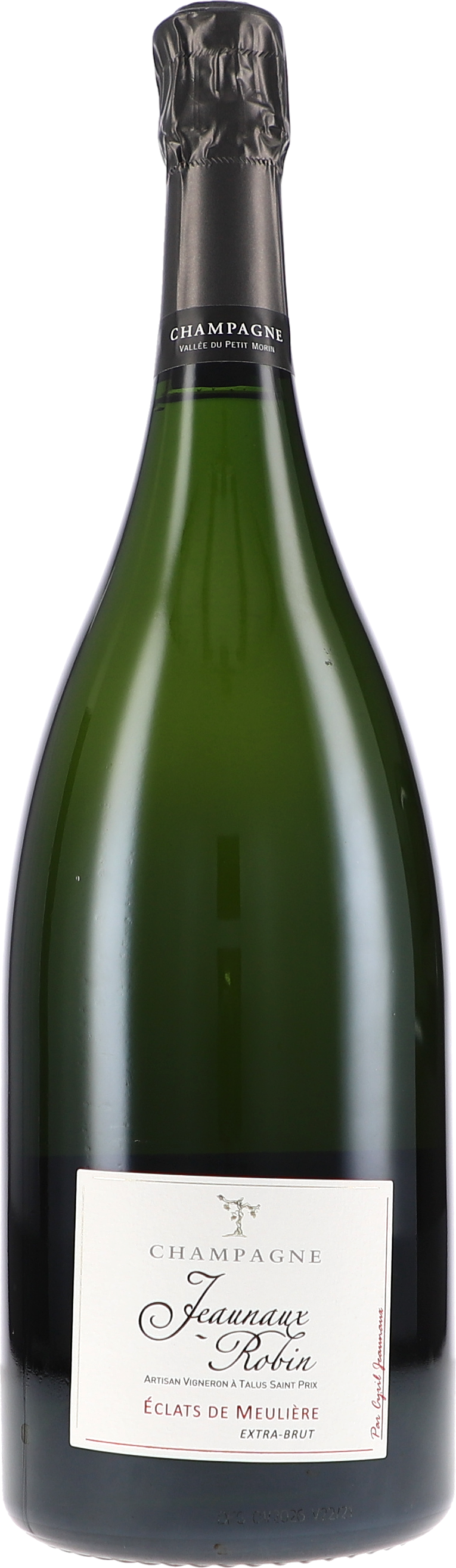 Éclats de Meulière, Extra Brut V22/21