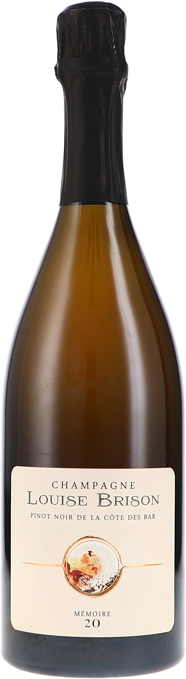 Pinot Noir de la Côte des Bar, Brut Nature