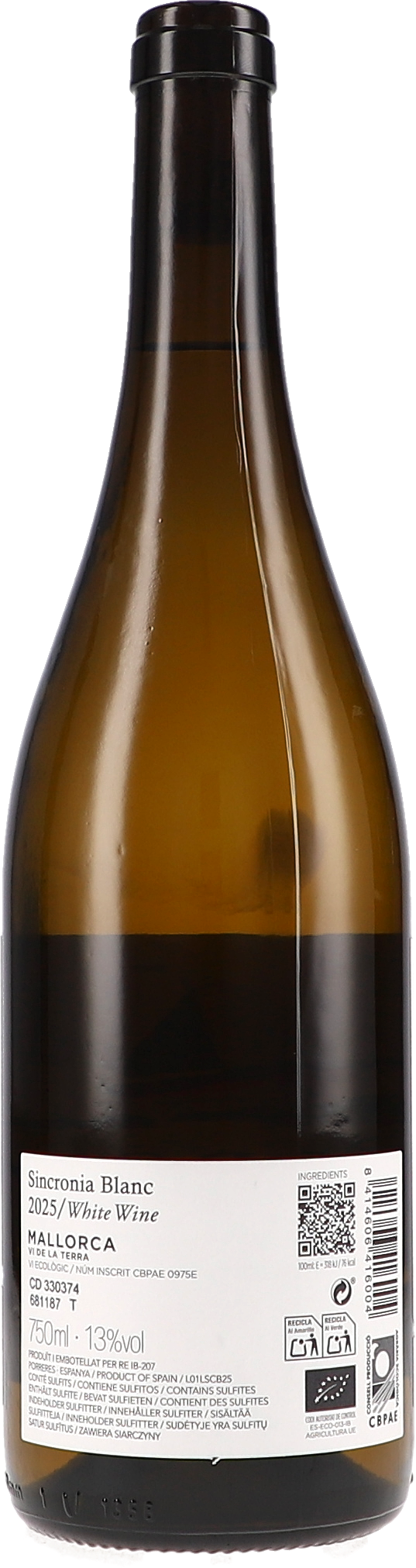 Sincronia Blanc