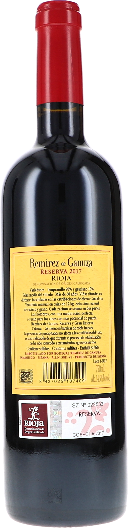 Reserva