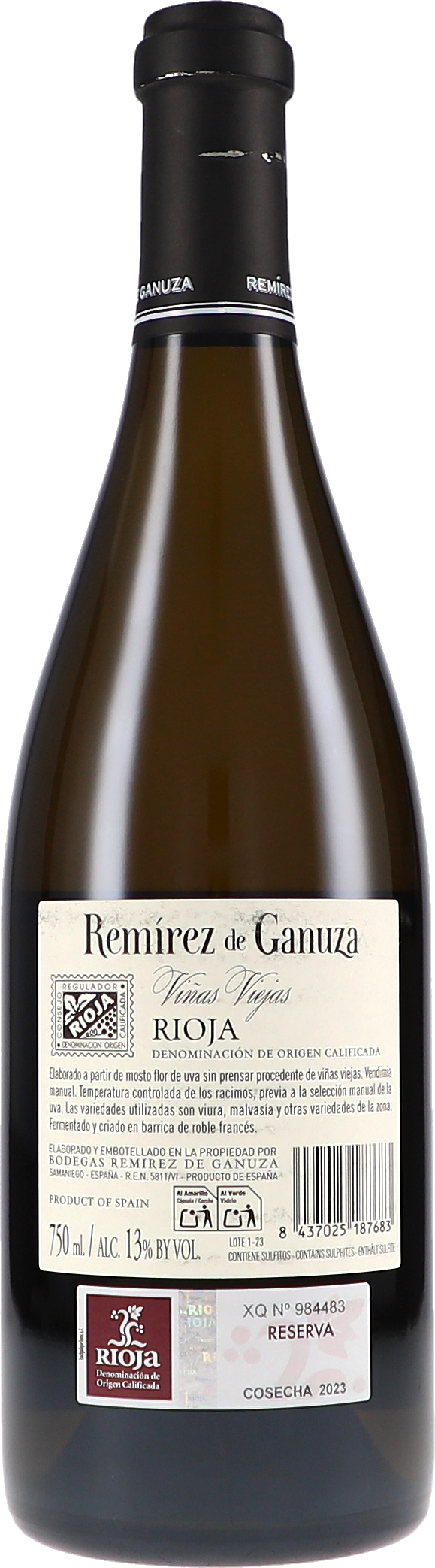 Blanco Reserva