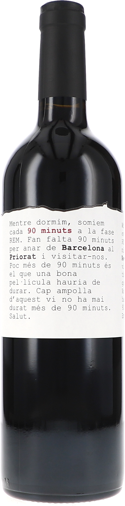 90 minuts