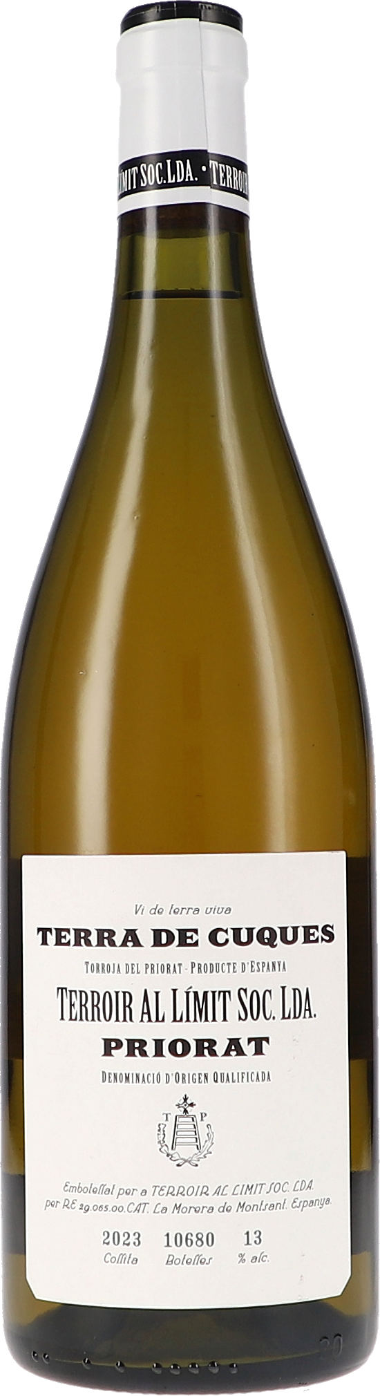 Terra de Cuques blanc
