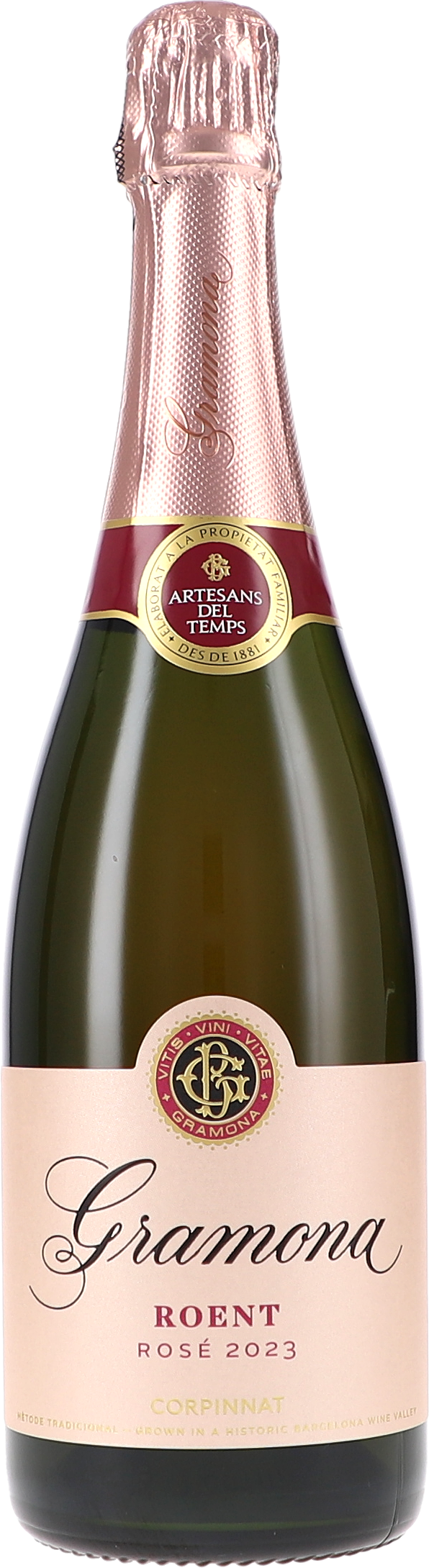 Roent Rosé Brut