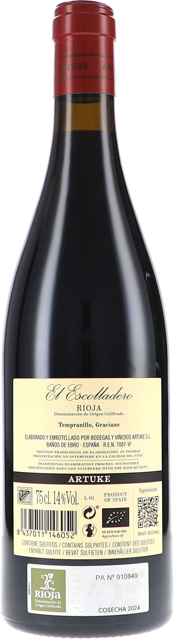 El Escolladero