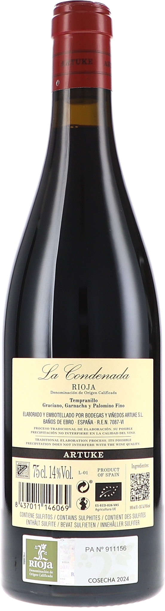 La Condenada