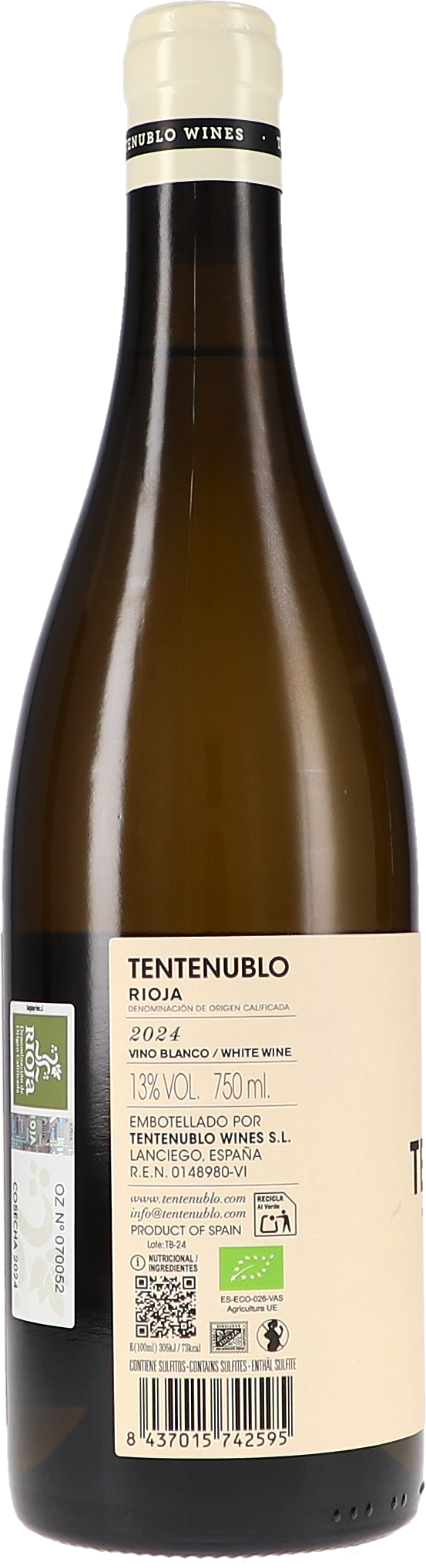 V.L.A.V. Vino Blanco