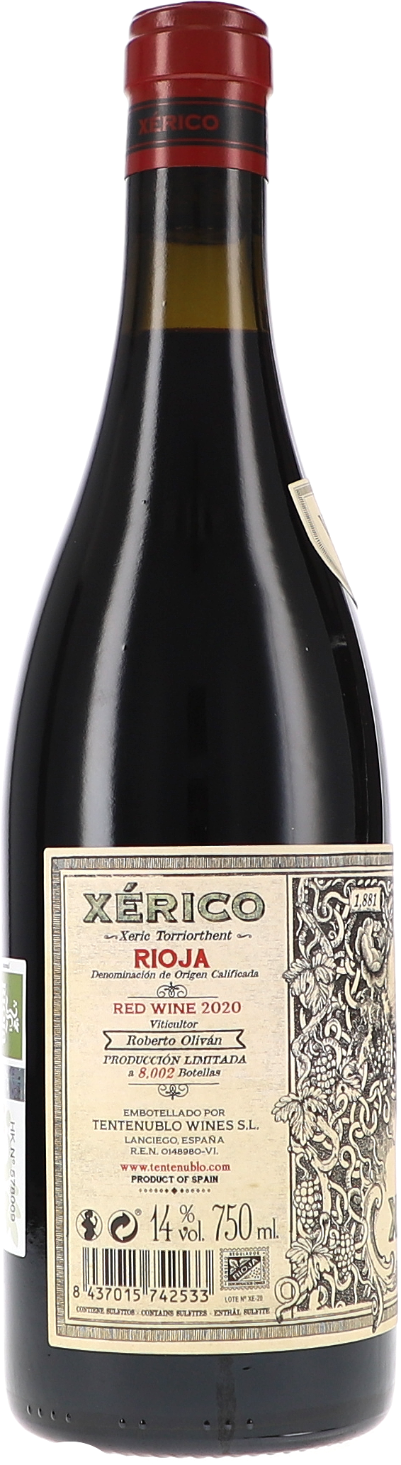 Xérico